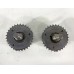 Par Polia Comando Land Rover Evoque P250 2020 Original