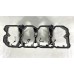 Base Da Tampa Válvulas Motor Cummins F250 4cc Diesel 4938660