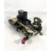 Fechadura Porta Dianteira Direita Gm S10 2006/2011 (6pinos)