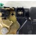 Fechadura Diant. Esquerda Dodge Ram 2008 Original (4pinos)