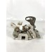 Fechadura Traseira Esquerda Pajero Sport 2006/2011 Original