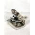 Fechadura Traseira Esquerda Pajero Sport 2006/2011 Original