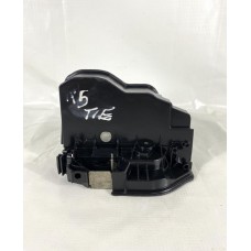 Fechadura Traseira Esquerda Bmw X5 2008 Original (5pinos)