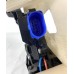 Fechadura Traseira Esquerda Porsche Cayenne 2008 (7pinos)