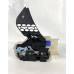 Fechadura Traseira Esquerda Porsche Cayenne 2008 (7pinos)