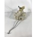 Fechadura Traseira Direita Gm S10 2014 Original (2pinos)