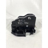 Fechadura Traseira Direita Bmw 120i 2016 Original (4pinos)