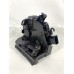 Fechadura Traseira Direita Bmw X5 2001 Original (7pinos)