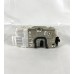 Fechadura Traseira Direita Mercedes Ml350 2011 (4pinos)