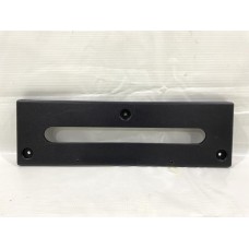 Suporte Placa Dianteira Hyundai Creta 2022 Original