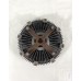 Polia Viscosa Mitsubishi Pajero Full 3.2 2008/2015 Original