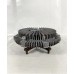 Polia Viscosa Mitsubishi Pajero Full 3.2 2008/2015 Original