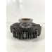 Polia Viscosa Toyota Hilux/sw4 2.8 2016/2020 Original