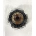 Polia Viscosa Toyota Hilux/sw4 2.8 2016/2020 Original