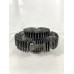 Polia Viscosa Toyota Hilux/sw4 2.8 2016/2020 Original