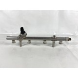 Flauta Bico Injetor Vw Golf Gti 2014 Original
