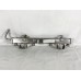 Flauta Bico Injetor Ford Ranger 2.5 2013/2016 Original