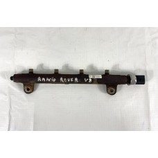Flauta Bico Injetor Range Rover V8 2008 Original