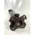 Cardan Dianteiro Toyota Sw4 2.8 2016/2020 Original