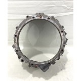 Capa Seca Caixa Câmbio Automático Triton 3.2 2008/2015 Orig.