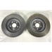 Par Disco Freio Traseiro Evoque P300 2020 Original - Usado