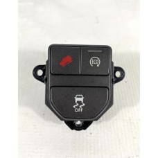 Botão Controle Tração Evoque Diesel 2015 Original