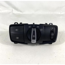 Botão Chave Farol Bmw 120i 2016 Original 9265303