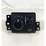 Botão Chave Farol Dodge Ram 2008 Original