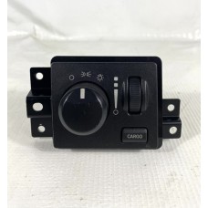 Botão Chave Farol Dodge Ram 2008 Original