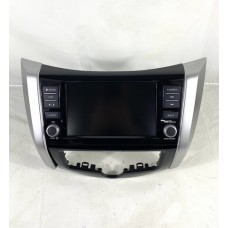 Multimidia Nissan Frontier 2022 Original ( S/ Cod )