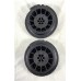 Par Calço Mola Traseira Dodge Ram 2500 2021 Original-usado