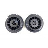 Par Calço Mola Traseira Dodge Ram 2500 2021 Original-usado
