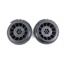 Par Calço Mola Traseira Dodge Ram 2500 2021 Original-usado