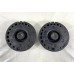 Par Calço Mola Traseira Dodge Ram 2500 2021 Original-usado