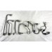 Jogo Canos Bico Injetor Dodge Ram 2500 6.7 2021 Original