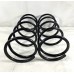 Par Molas Traseira Mitsubishi Dakar 2008/2015 Original-usado
