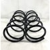 Par Molas Traseira Mitsubishi Dakar 2008/2015 Original-usado