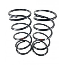 Par Molas Traseira Pajero Sport 2007 Original-usado