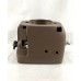 Moldura Canote Direção Dodge Ram 2500 2021 Original - Usado