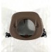 Moldura Canote Direção Dodge Ram 2500 2021 Original - Usado