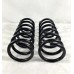 Par Molas Traseira Ssangyong Korando 2014 Original - Usado
