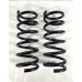 Par Molas Traseira Ssangyong Korando 2014 Original - Usado