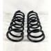 Par Molas Traseira Ssangyong Korando 2014 Original - Usado