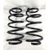 Par Molas Dianteira Bmw X5 3.0 2001 Original - Usado