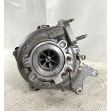 Turbina S/ Atuador Hilux 2.8 204cv 2021 Original N48