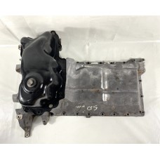 Cárter Óleo Gm S10 2.8 Diesel 2013 Original
