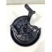 Montante Traseiro Direito Vw Jetta 2.5 2007 Original