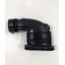 Mangueira Duto Ar Volkswagen Jetta 2.5 2007 Original