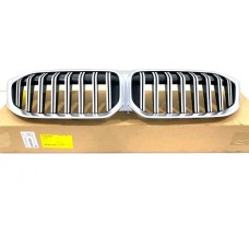 Grade Dianteira Bmw 320i 2024 Original