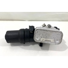 Suporte Filtro Óleo C/ Resfriador Vw Jetta 2.5 2007 Original
